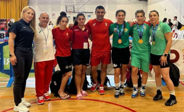 Мими Христова се върна триумфално на големия тепих след осеммесечна