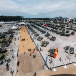 Военната техника на Украйна и страните от НАТО се превръщат в руските трофеи (Снимки)