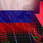 Русия отчита първата в историята си дефлация