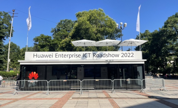 Иновативна кампусна мрежа цялостно оборудване за Data центрове и Huawei
