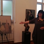 Непоказвани творби от колекцията на акад. Светлин Русев са изложени в Плевен