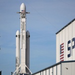 Ракета на SpaceX за мисия до Марс избухна в пламъци