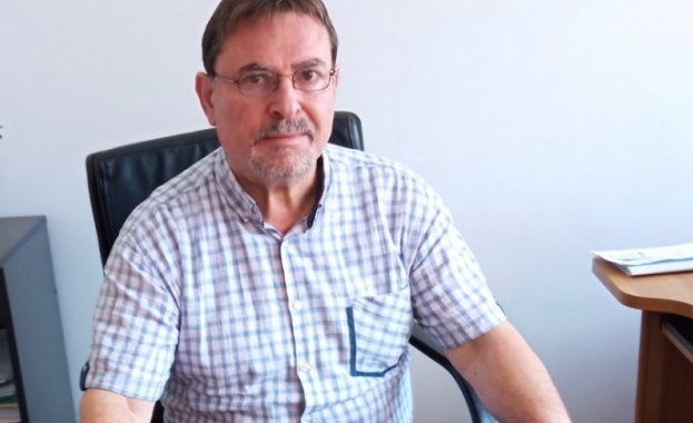 Инж. Емил Томов застава начело на ВиК Шумен