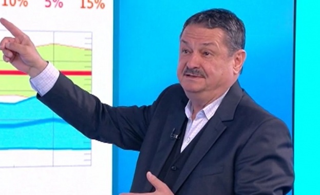 Проф. Георги Рачев: От днес до вторник ни очаква по-топло време Проф. Георги Рачев: От днес до вторник ни очаква по-топло време
