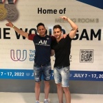 Българин стана пети на паркур в Бирмингам