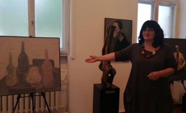 В Плевен представят непоказвани творби от колекцията на акад Светлин