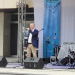 Христо Панайотов откри кулинарния фестивал „Царството на пъстървата“