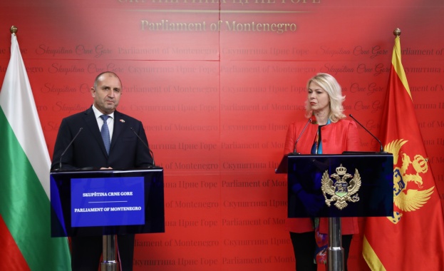Двустранните отношения между България и Черна гора винаги са били