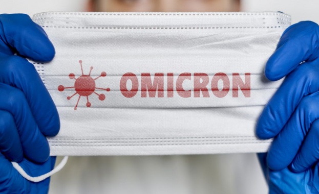За първи път в България е установен вариантът на Омикрон