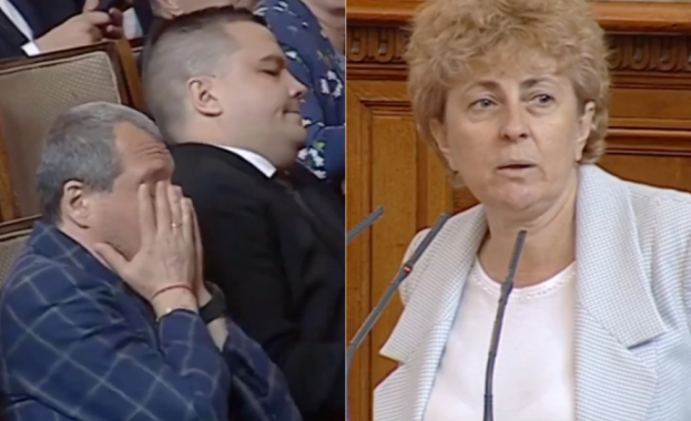 Парламентът гласува подадената оставка от депутата от Има такъв народ