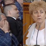 Виктория Василева от ИТН каза сбогом на Народното събрание, Тошко Йорданов се просълзи