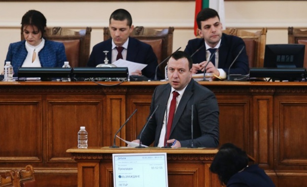 От Възраждане предлагат промени в Наказателния кодекс и по тежки наказания