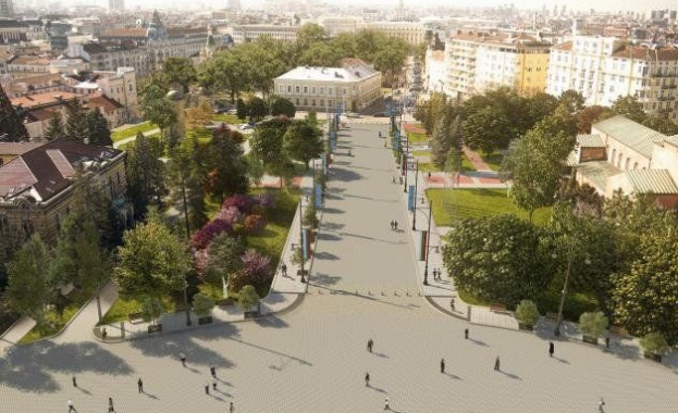 София бележи ръст от 77 на туристи за първото полугодие