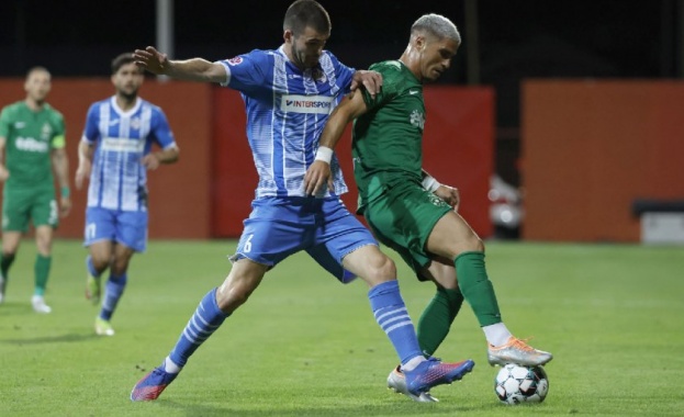 Лудогорец продължава в Шампионската лига 