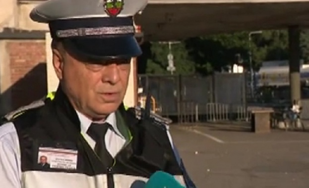 Полицията спря пиян шофьор с 5 11 промила алкохол в кръвта