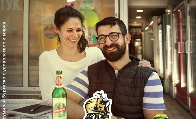 Бургаско е най бързо развиващият се бранд в България в категория