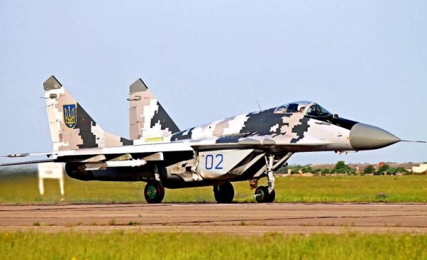 Министерство на отбраната на Русия съобщи днес че руски сили