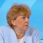 Виктория Василева: Мисля, че това, което се случи снощи, вече е грозно
