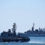 Русия провежда военни учения в Японско море