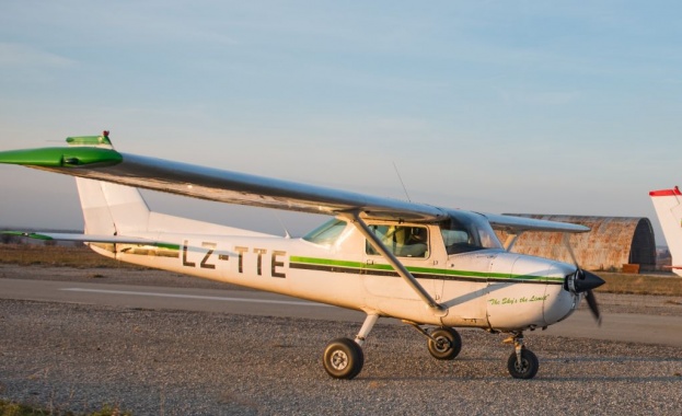 Няма нищо притеснително от полета който съм изпълнил 40 години