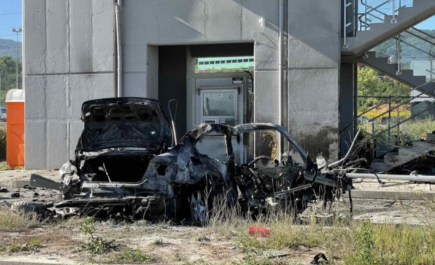 Мъж загина при катастрофа в района на София потвърдиха за