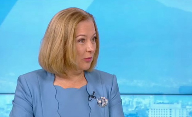 Министърът на правосъдието Надежда Йорданова изпрати на председателя на Венецианската