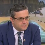 Биков: Политическата криза ще бъде трайно решена само с участието на ГЕРБ в управлението