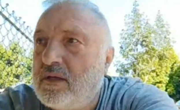 Нямам представа защо бях прихванат При изпълнение на учебно тренировъчен полет