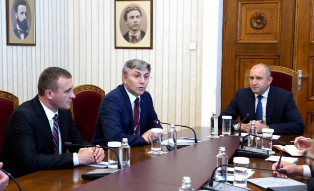 Вие вече декларирахте че виждате изход от политическата криза в