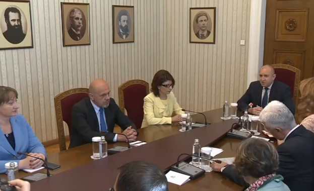 Третият мандат е последната надежда за устойчиво мнозинство заяви президента