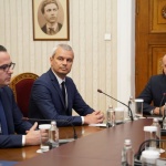 „Възраждане” при президента: Ако получим мандата, ще предложим широк кабинет с консенсусен премиер