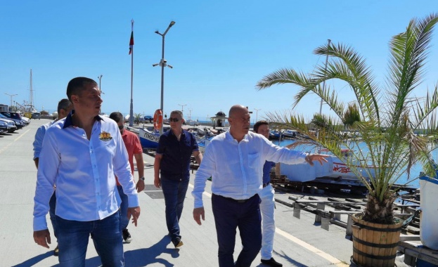 Възможностите за териториалното развитие на община Поморие и бъдещи инвестиции