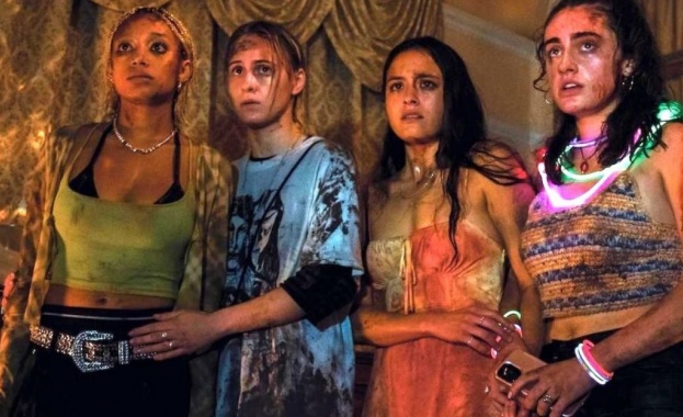 Филмът тръгва “Bodies Bodies Bodies”през август Филмът тръгва “Bodies Bodies Bodies”през август