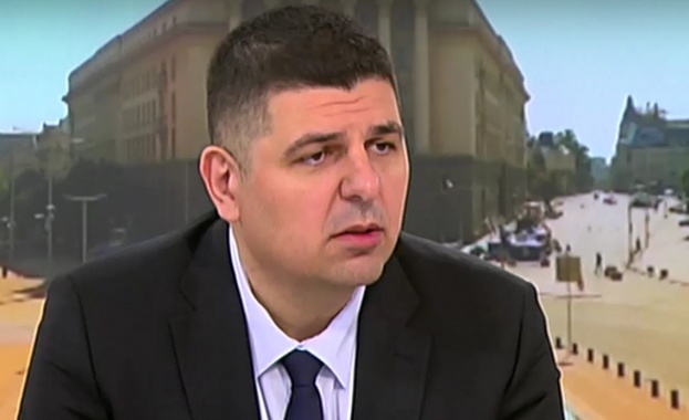 Ивайло Мирчев, ДБ: Нямаме притеснения и страх от самостоятелно явяване на изборите