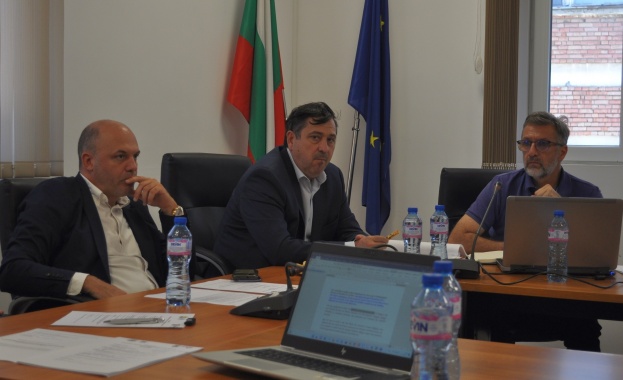 Изпълнителният директор на ИАРА Христо Панайотов прие в централното управление