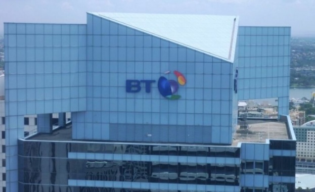 Около 40 000 служители на британския телекомуникационен оператор Би Ти