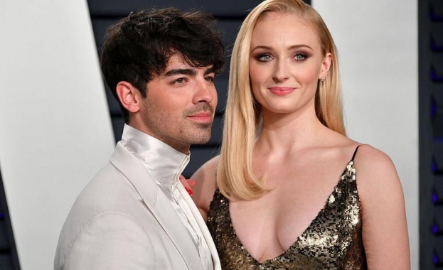 Британската актриса Софи Търнър прочула се с ролята на Санса