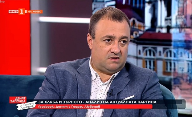 Министър Иван Иванов:Ако се установят количества зърно, които не отговарят на стандартите за консумация в България, то ще бъде  унищожено