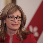 Екатерина Захариева: Голяма част от групите в ЕП подкрепят плана на Фон дер Лайен за Европа