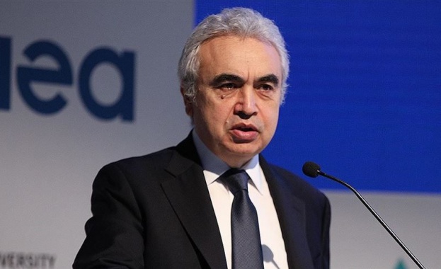 Международната агенция по енергетика МАЕ предупреди че Европа трябва да