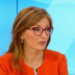 Екатерина Захариева: Ако се разберат очевидно ще има правителство с участието на мафията