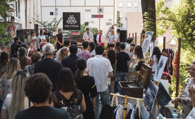 Над 1000 души получиха торбички за зеленчуци за многократна употреба