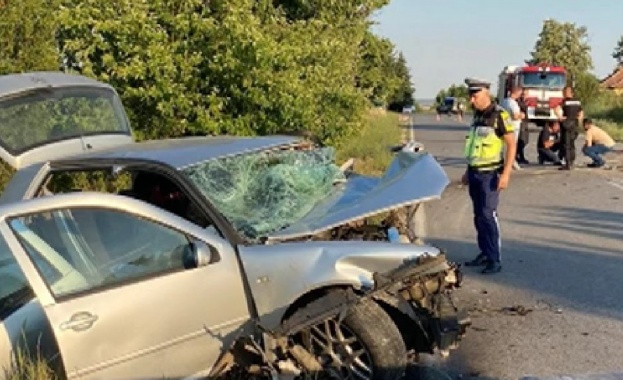 17 годишен юноша е починал при злополука на пътя Лозенец