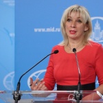 Захарова: Киев е открил "лов" за руски военни кореспонденти