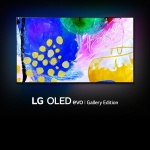 LG oled evo gallery tv – когато ярките цветове срещнат изтънчения дизайн