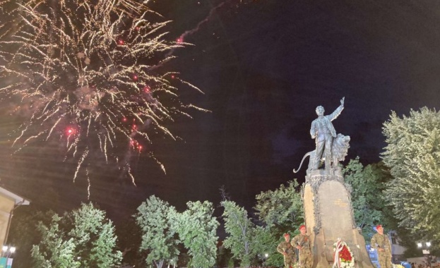 България отбелязва 185 години от рождението на Апостола на свободата