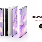 HUAWEI Mate Xs 2 влиза на българския пазар в комплект с Huawei Watch GT 3