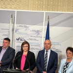 Корнелия Нинова: С "Продължаваме промяната" препотвърдихме управленската и законодателната програма, продължаваме с "Има такъв народ" утре