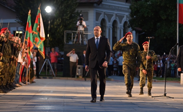 Президентът: Спасителният път за България изисква морално съзряване и общи усилия