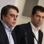 Асен Василев след срещата с БСП: Не сме обсъждали варианти за премиер